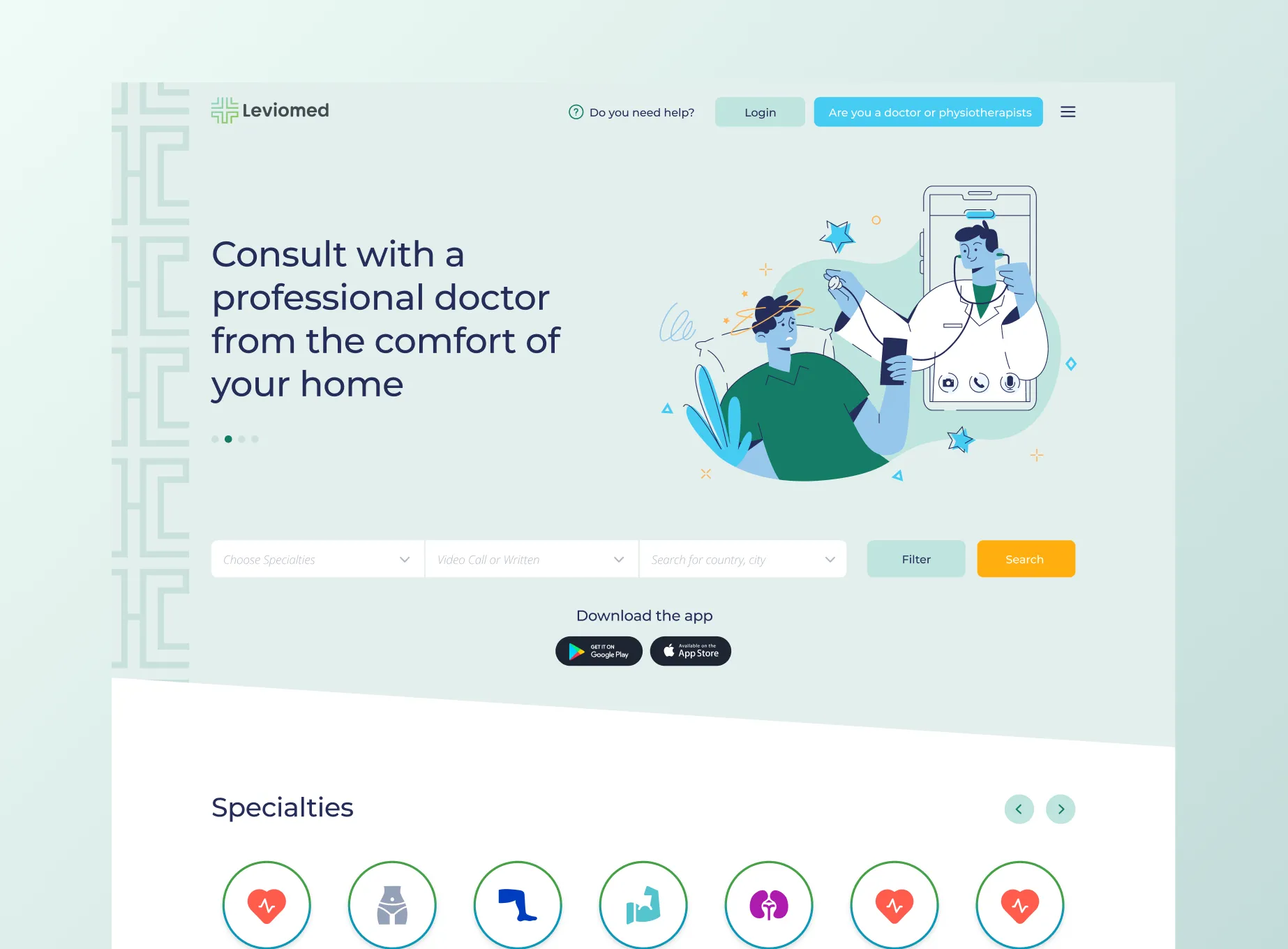 61-Digimed Landing page image