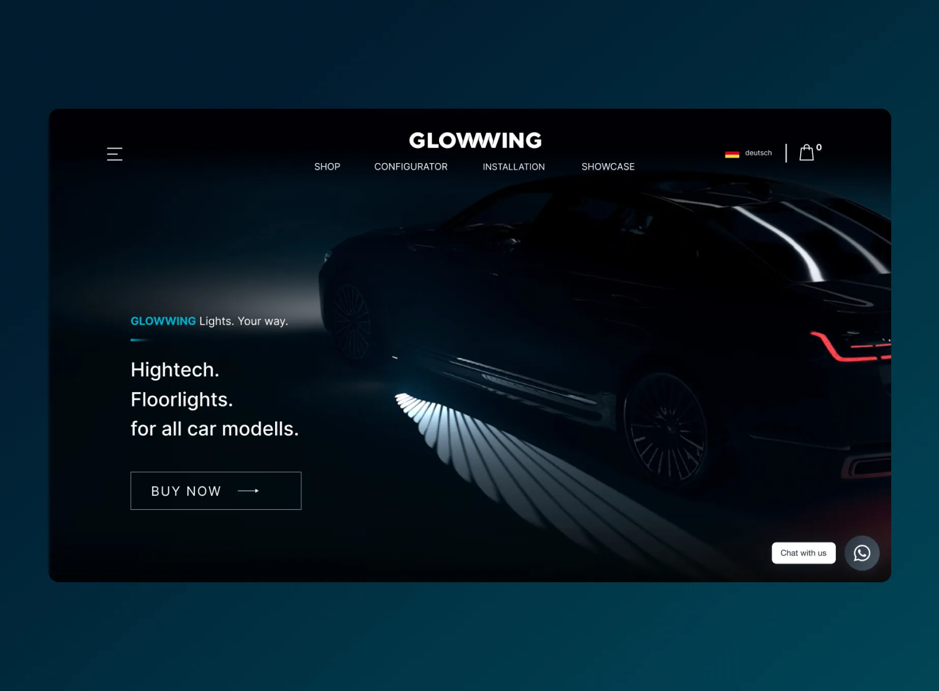 glowwing Mockup image