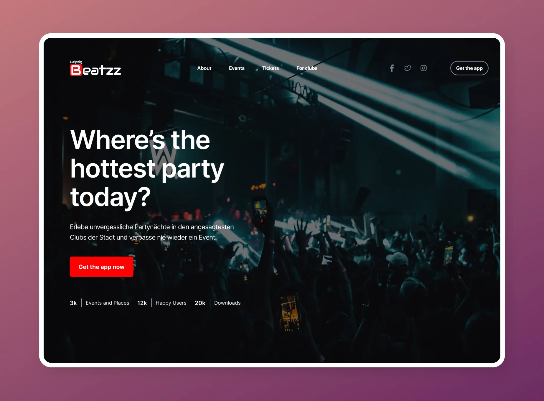 Leipzigbets presentation