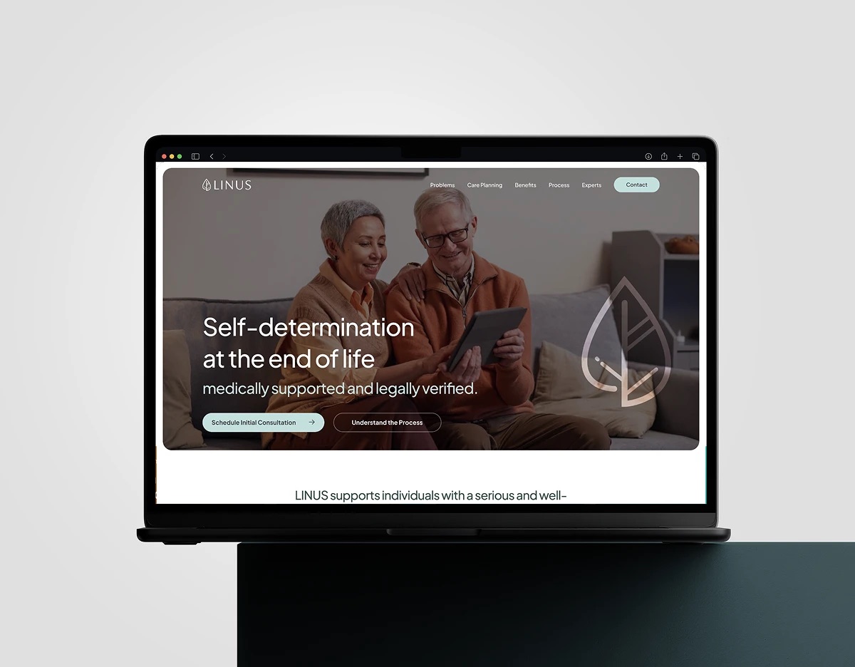 LINUS website